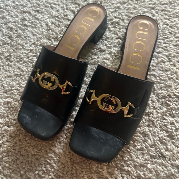 Gucci shoes - Picture 1 of 5